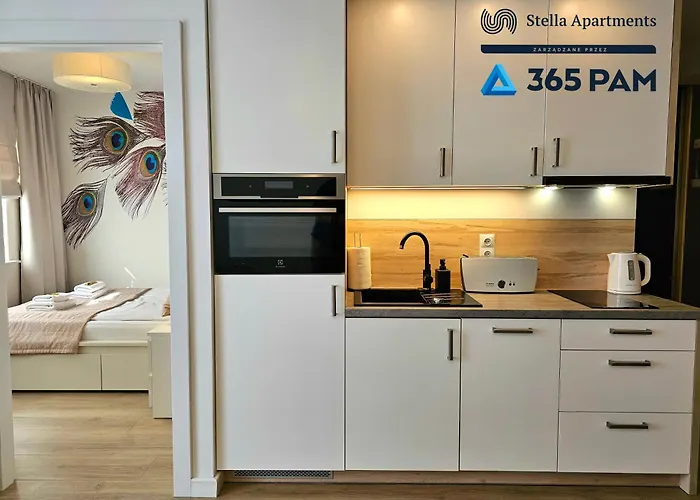 Apartament Pawie Oczko - 365Pam