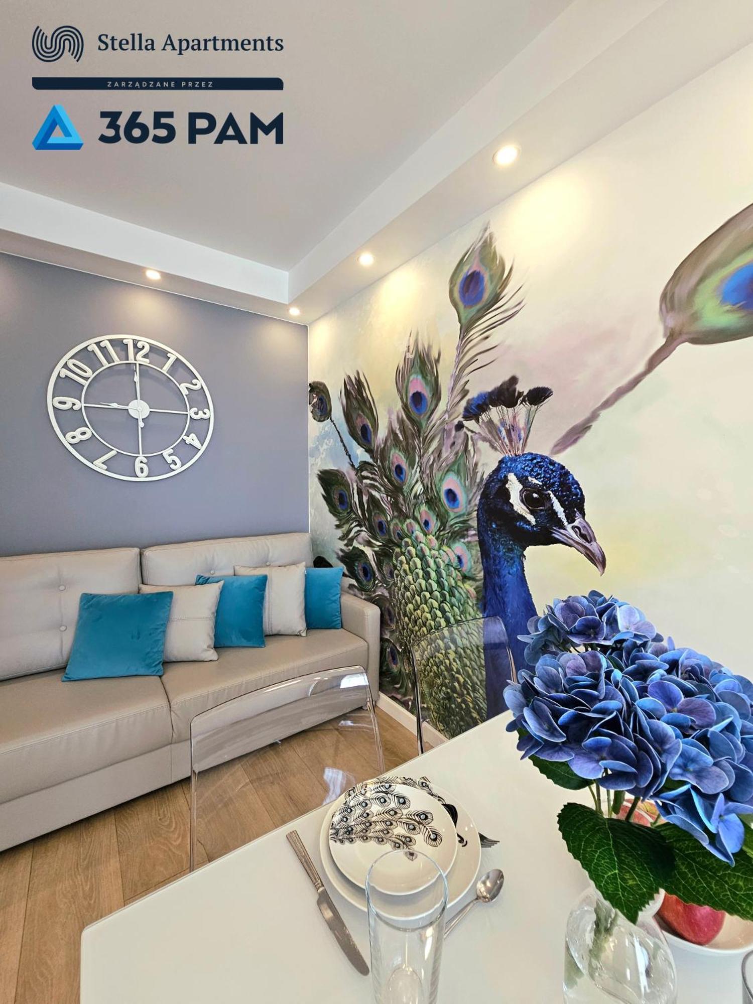 Pawie Oczko - 365pam Apartment Kolberg