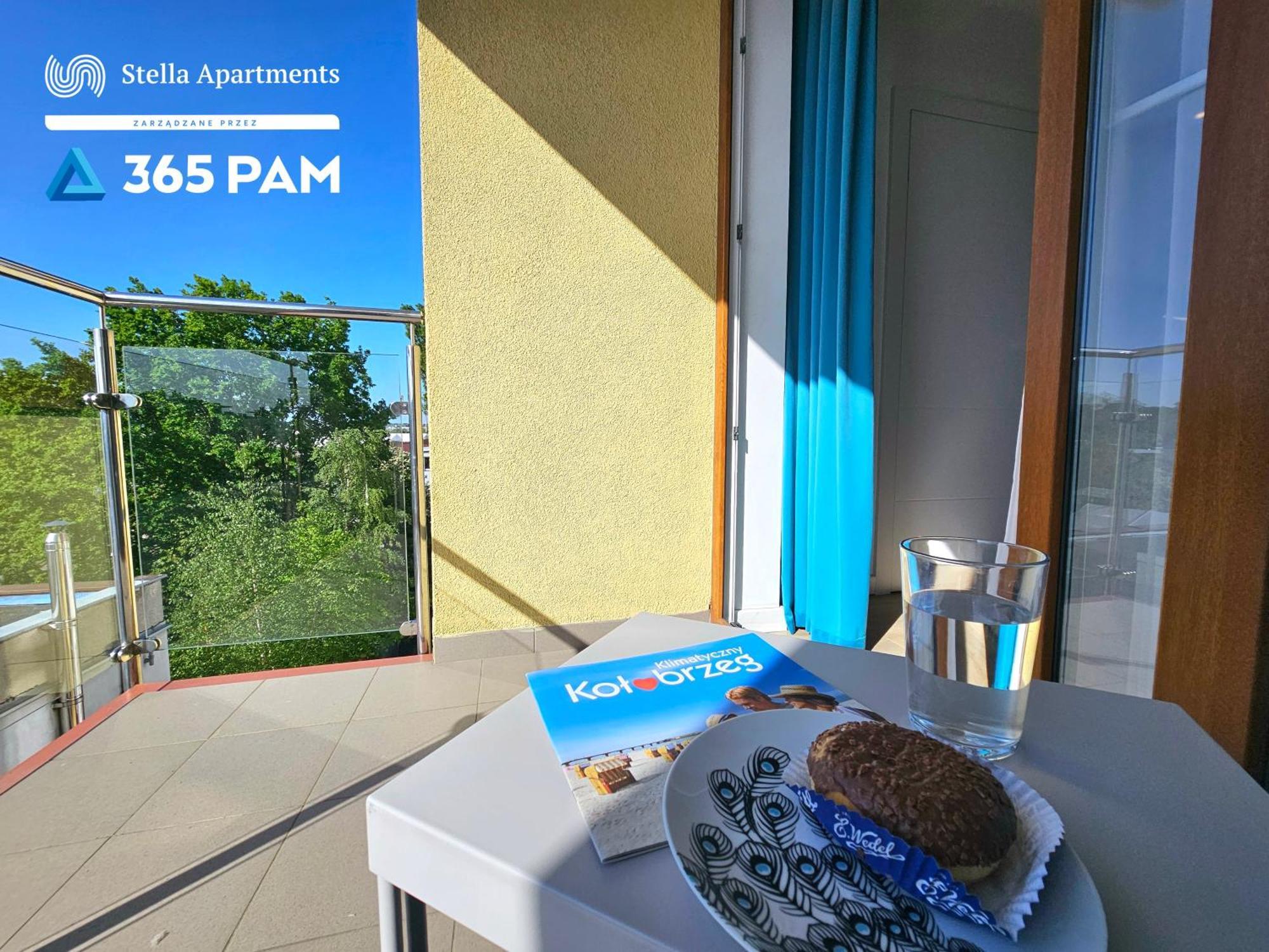 Pawie Oczko - 365pam Apartment Kolberg
